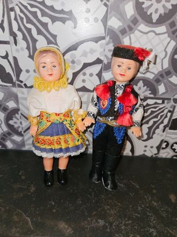 Poupées de collection