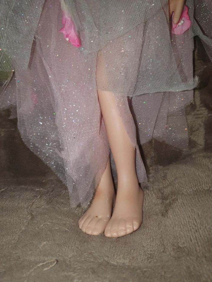 Lot 2 poupées collection - photo numéro 4