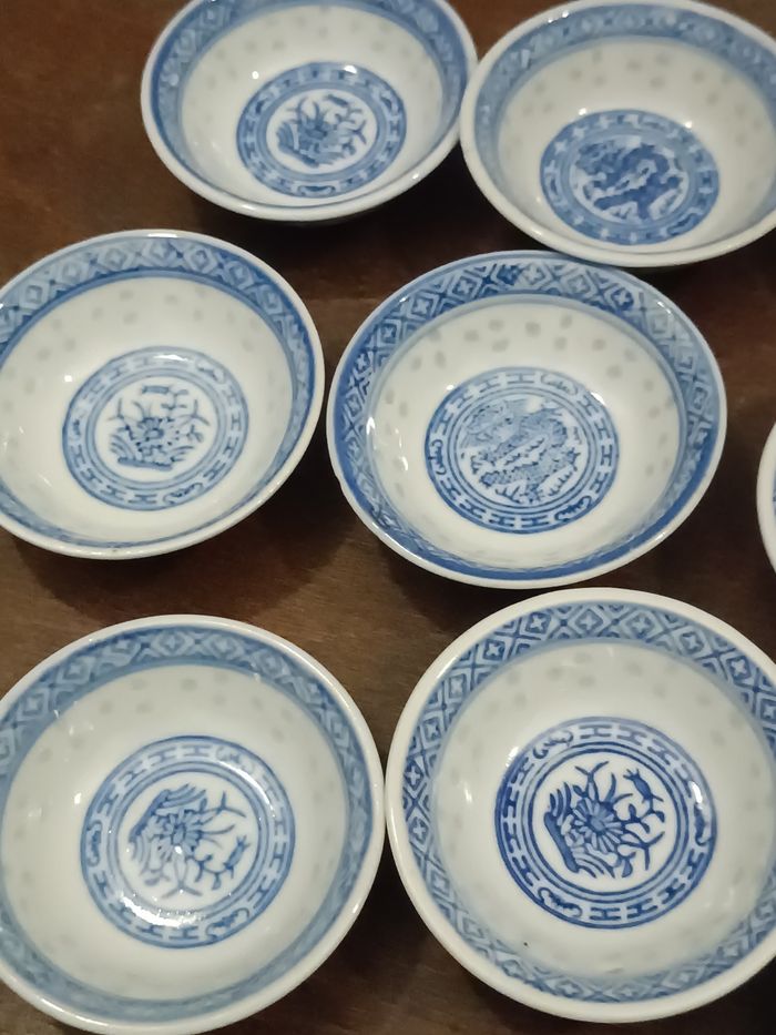 Coupelles sauce China - photo numéro 6