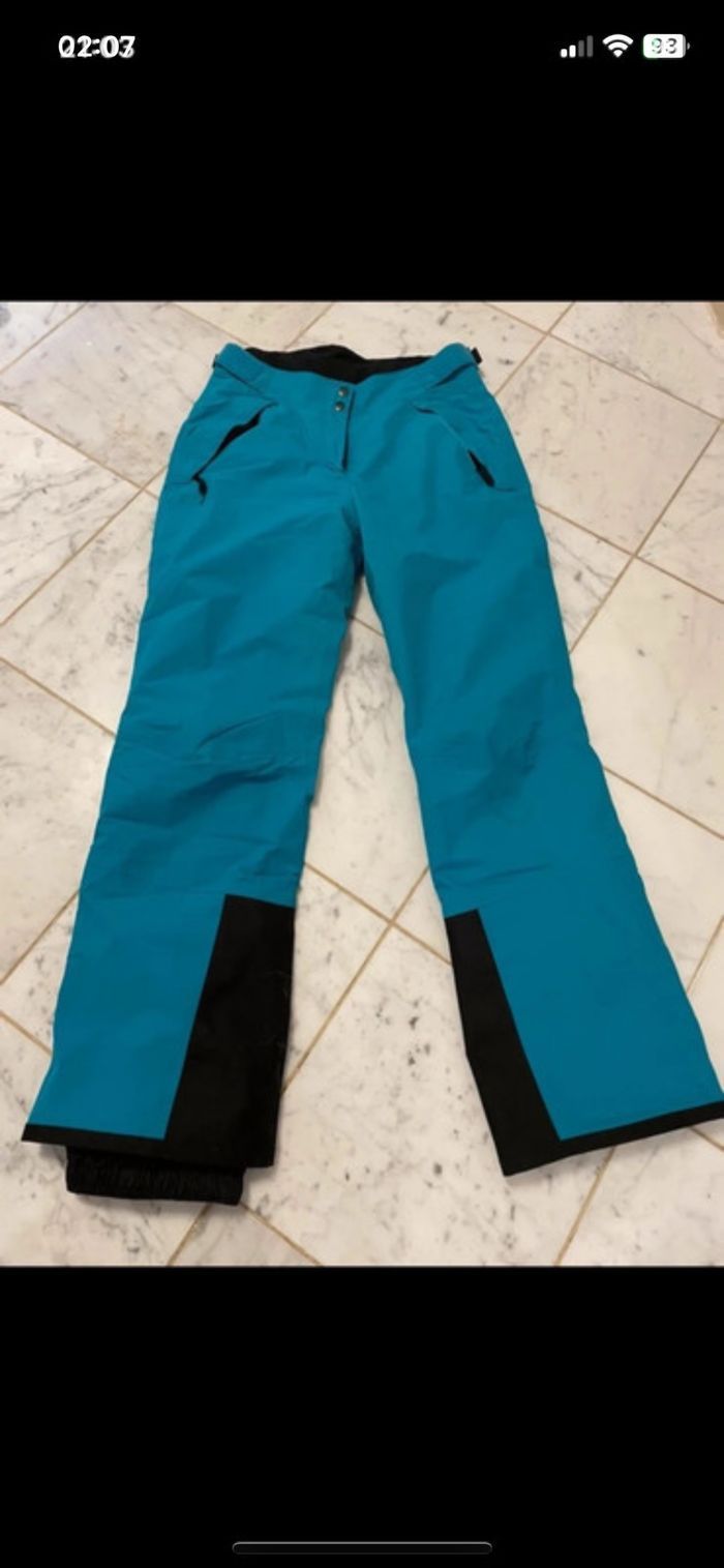 Pantalon de ski MILLER