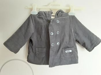Manteau Veste polaire