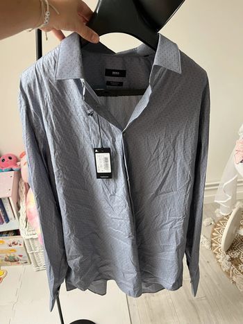 Chemise Hugo boss neuve