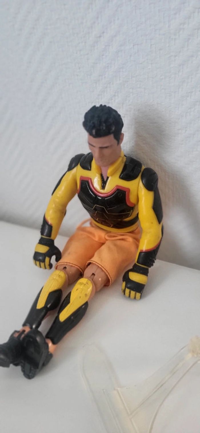 Velo action man - photo numéro 2