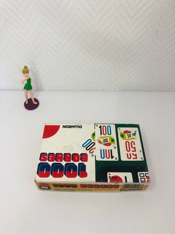 1000 bornes vintage