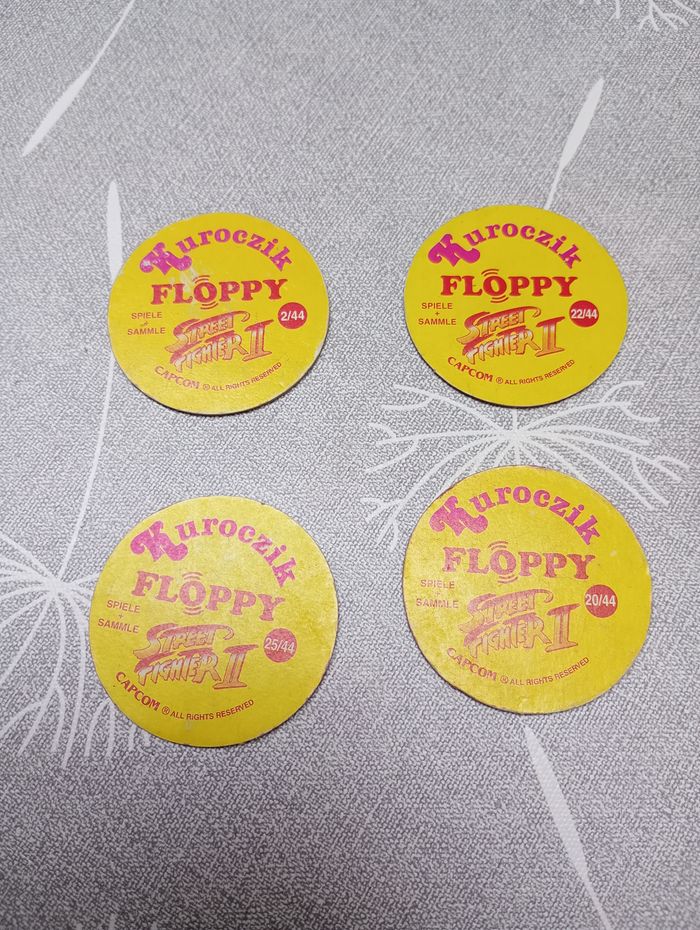 Caps Floppy - photo numéro 3