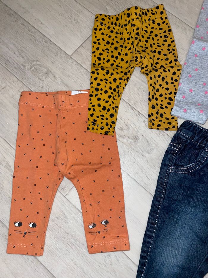 Lot pantalons - photo numéro 3