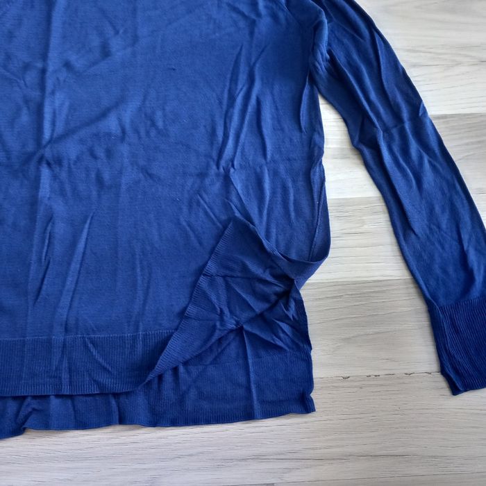 Pull femme bleu marine Tex taille S - photo numéro 5