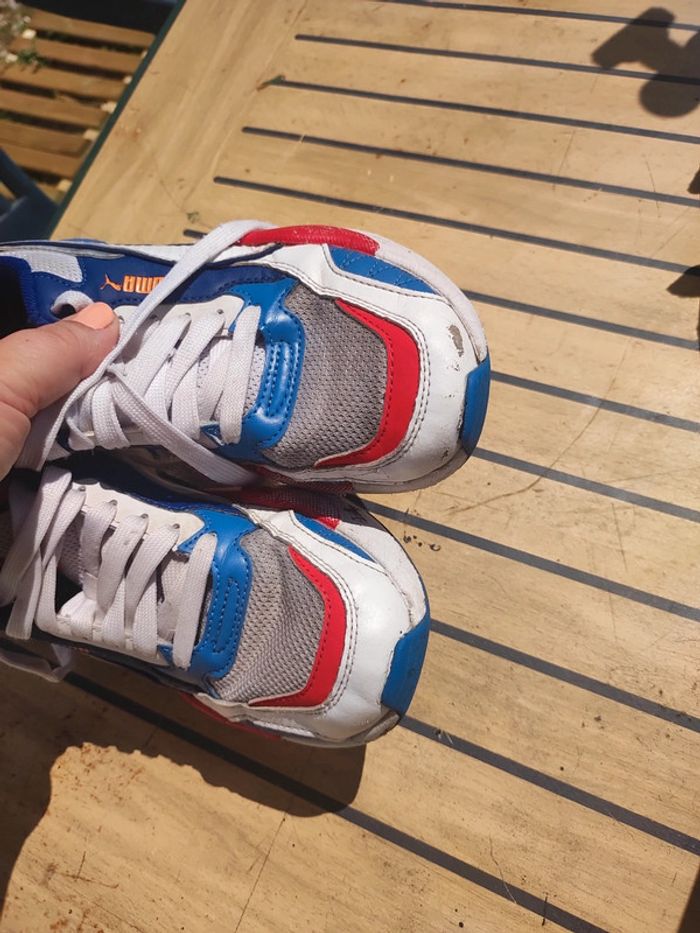 Basket puma 35.5 - photo numéro 2
