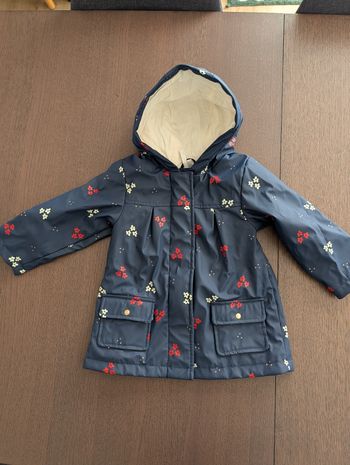Veste Imperméable 