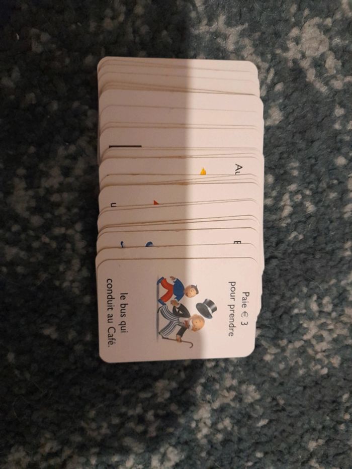 Monopoly junior à la fête foraine - photo numéro 3