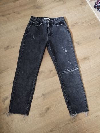 Jean noir girlfriend