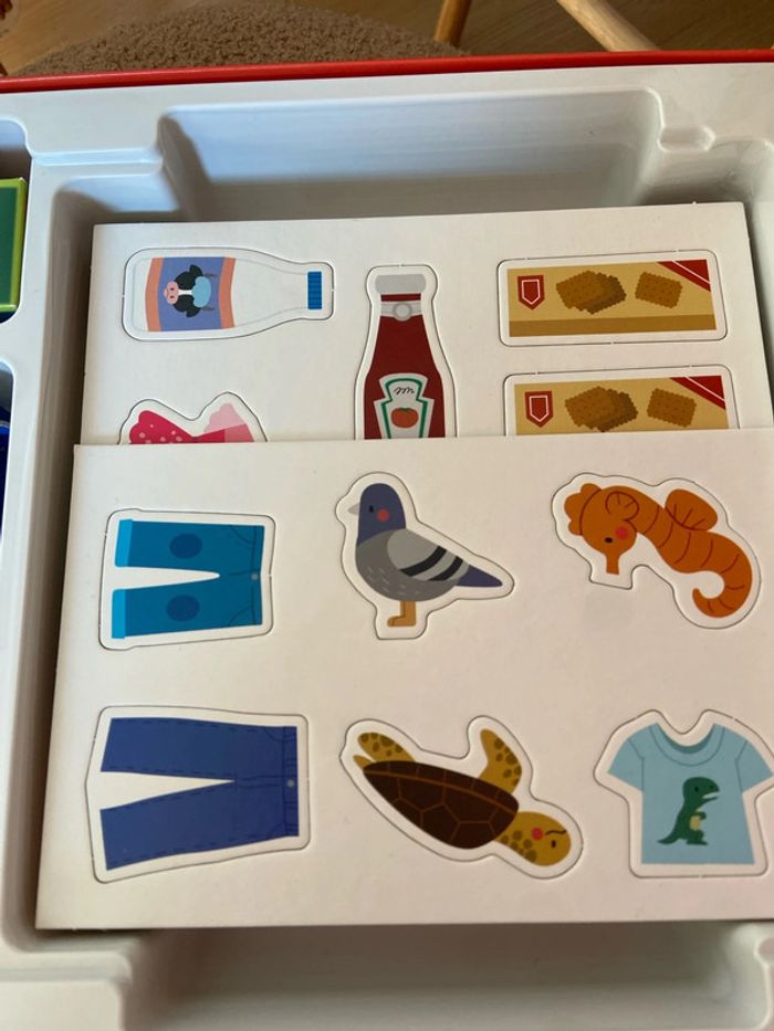 Prêt pour la maternelle - photo numéro 4