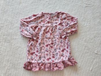 Robe fleurie