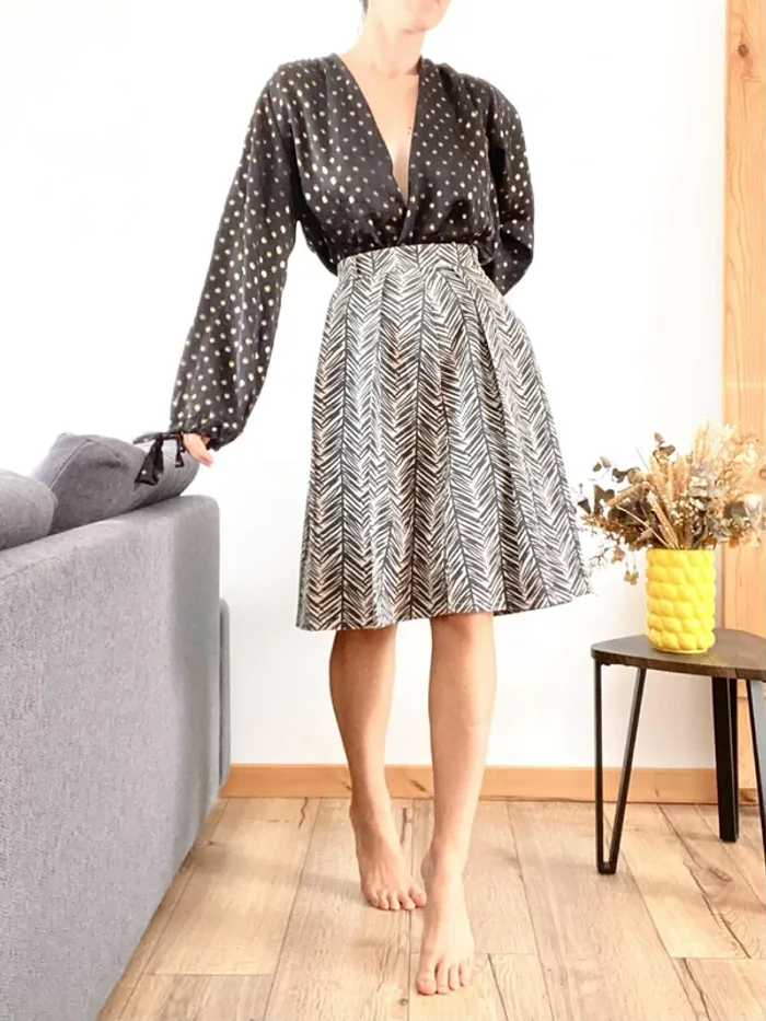 Jupe Dixie en taille M - Très bon état - photo numéro 2