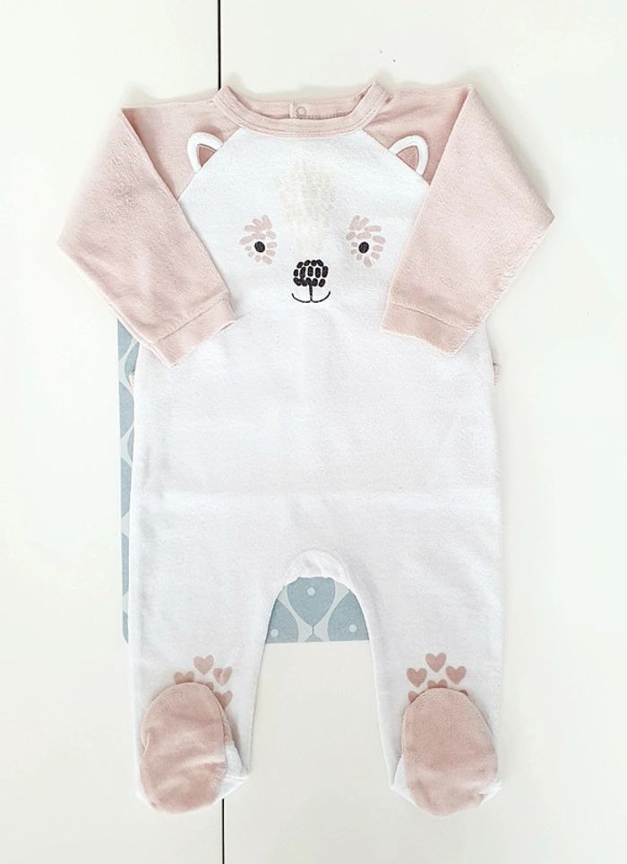 Pyjama Little Explorer - 9M