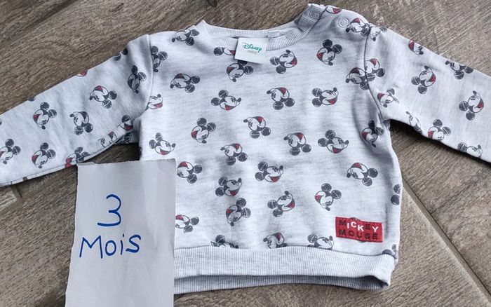 Pull Mickey Disney pression