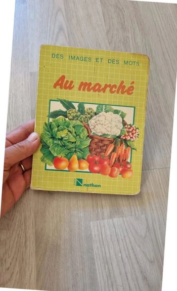 Livre Au Marché