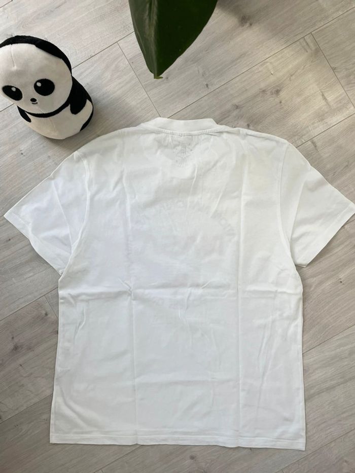 T-shirt blanc NASA Asos - photo numéro 3