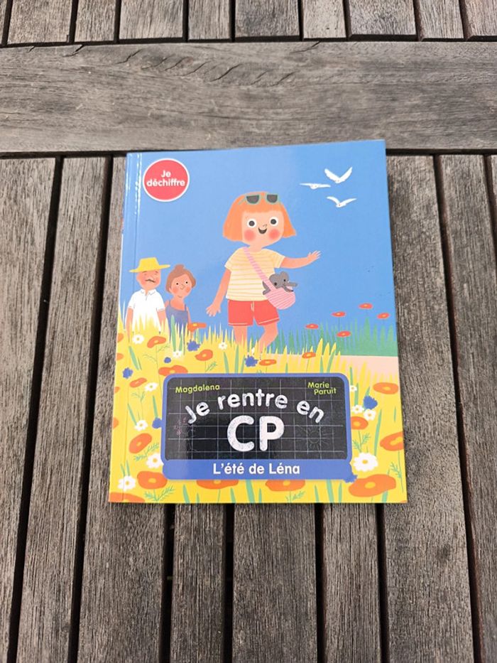 Livre cp