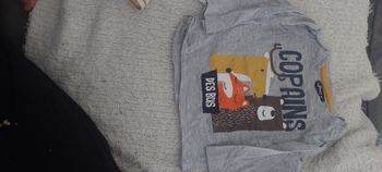 T-shirt manche longue 