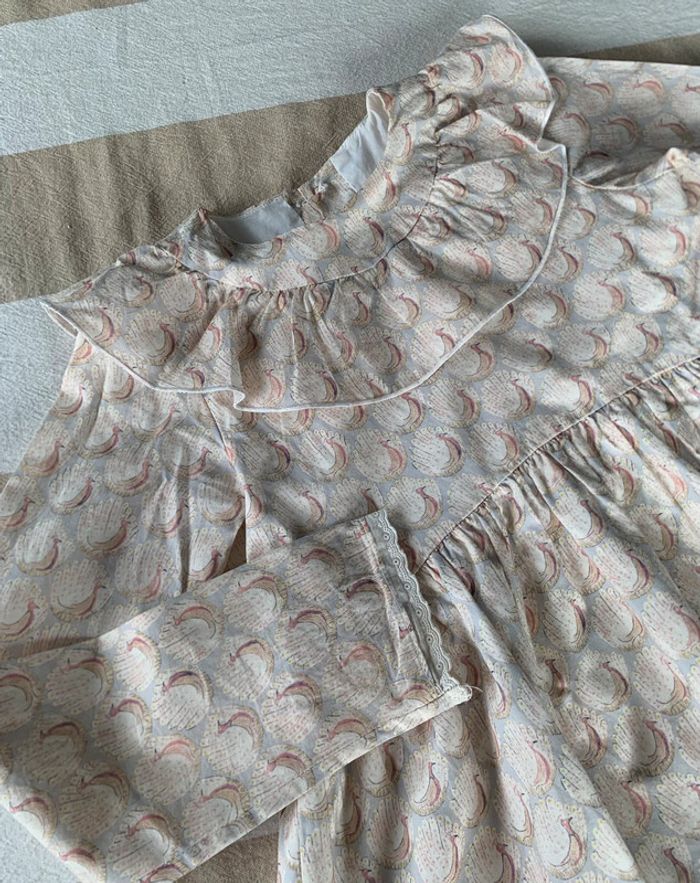 Robe Mi canesu Liberty - photo numéro 4