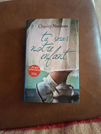 Tu seras notre enfant