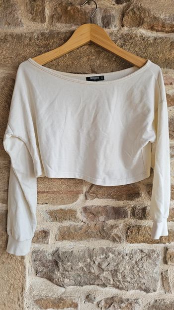 Crop top missguided