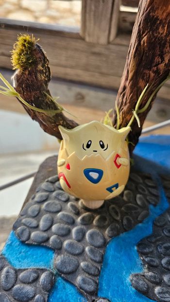 Super figurine Pokemon Nintendo toupie togepi