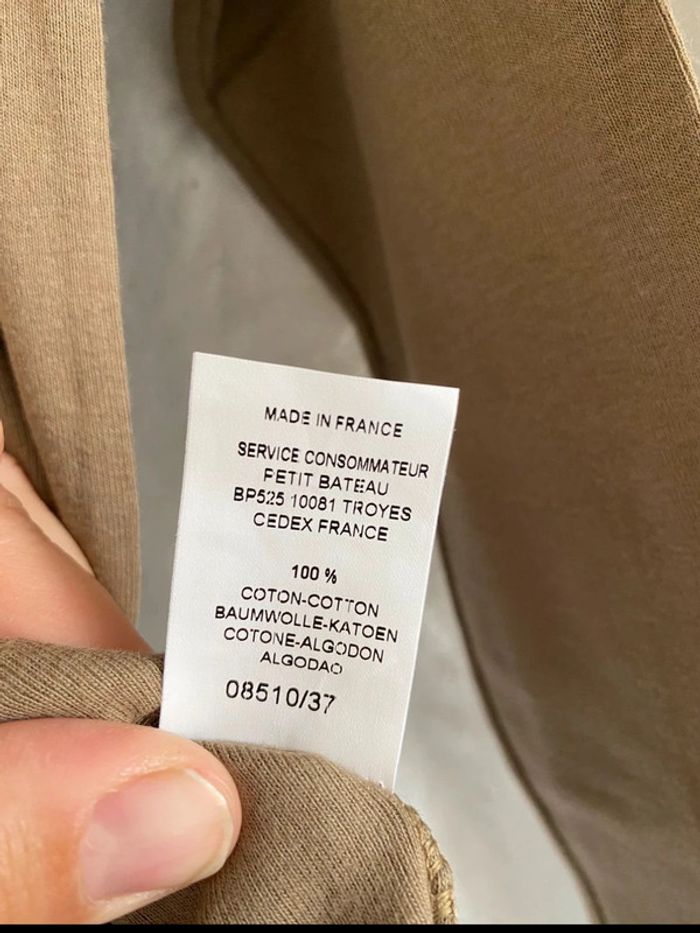 Tee-shirt - photo numéro 4