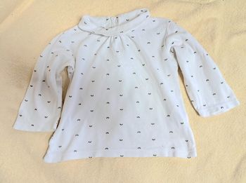 Tee-shirt manches longues Verbaudet