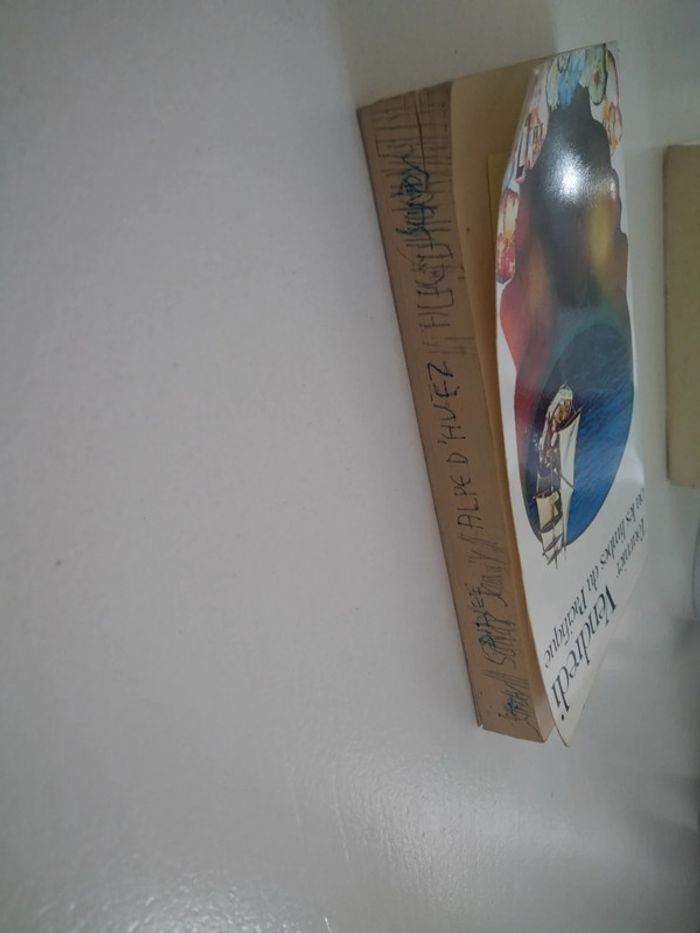 Livre Tournier Vendredi - ou les limbes du Pacifique - photo numéro 3