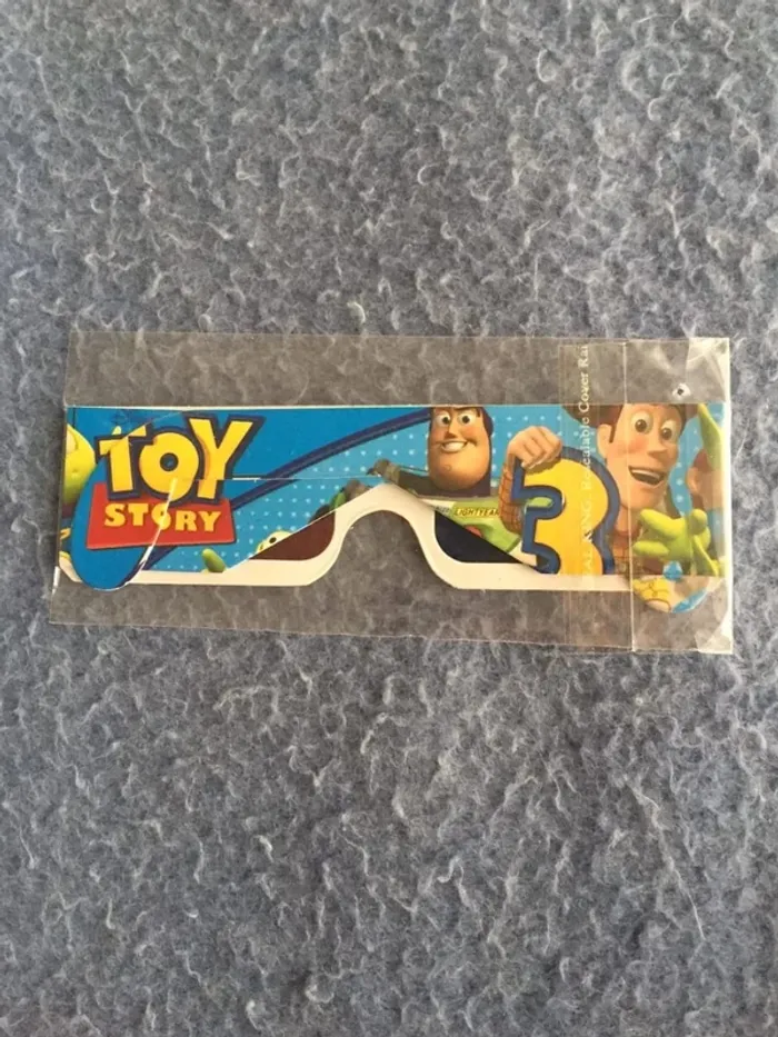 Lunettes 3D - Toy Story 3 - photo numéro 2