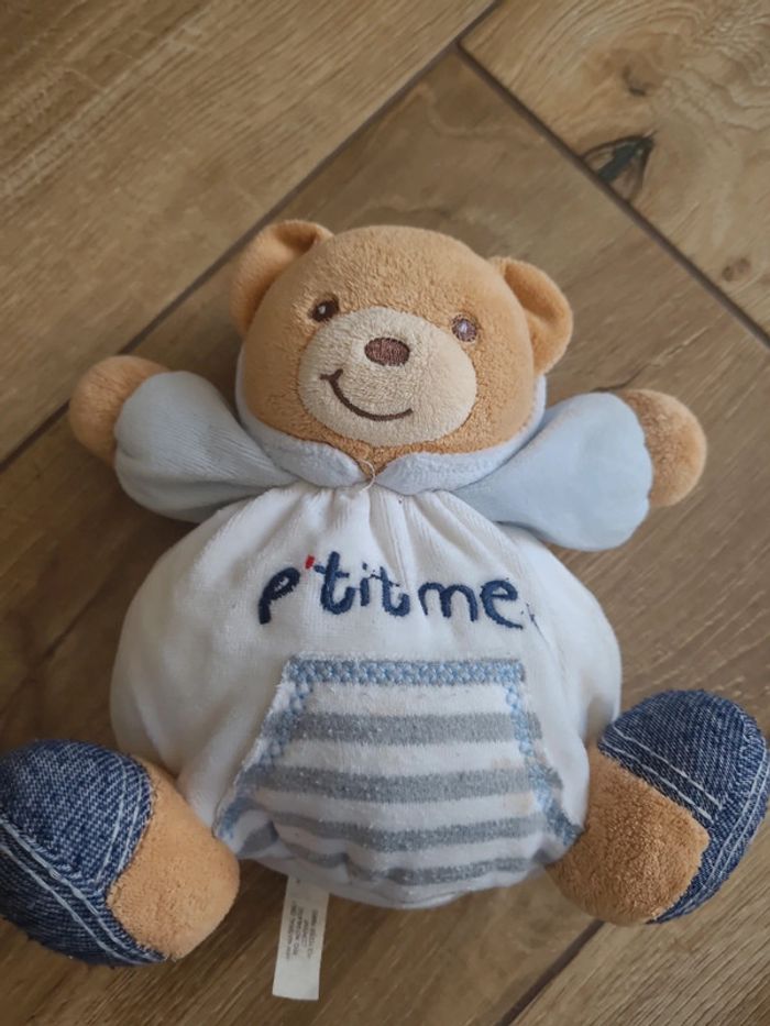 Peluche Petit mec - photo numéro 2