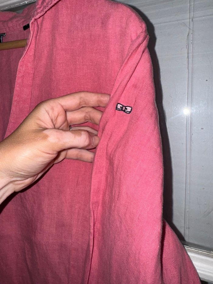 Robe en Lin Eden park Taille 3 (38-40) - photo numéro 3