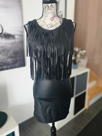Robe noire