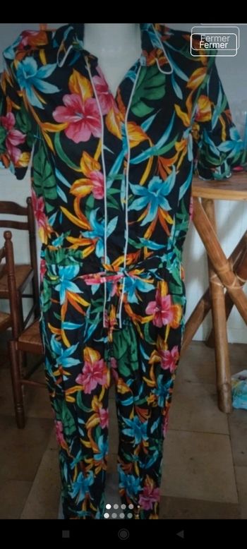 Très belle combinaison f4