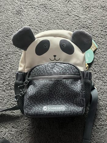 Petit sac à dos panda