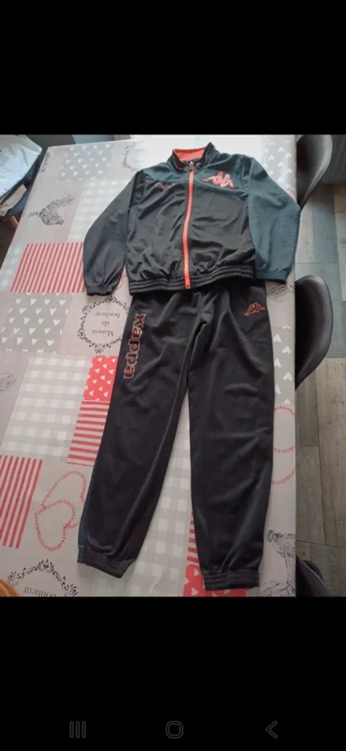 Jogging kappa