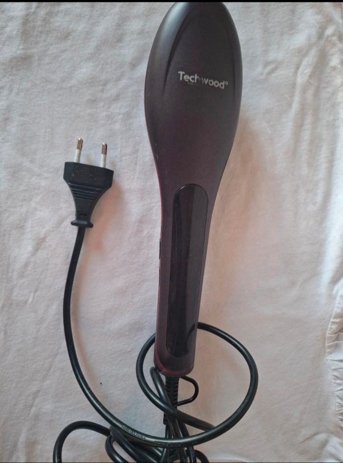 Brosse lissante - photo numéro 2