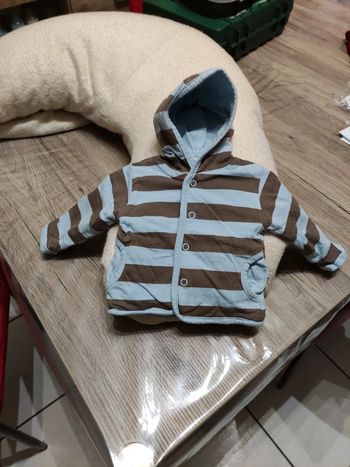 Veste doublėe