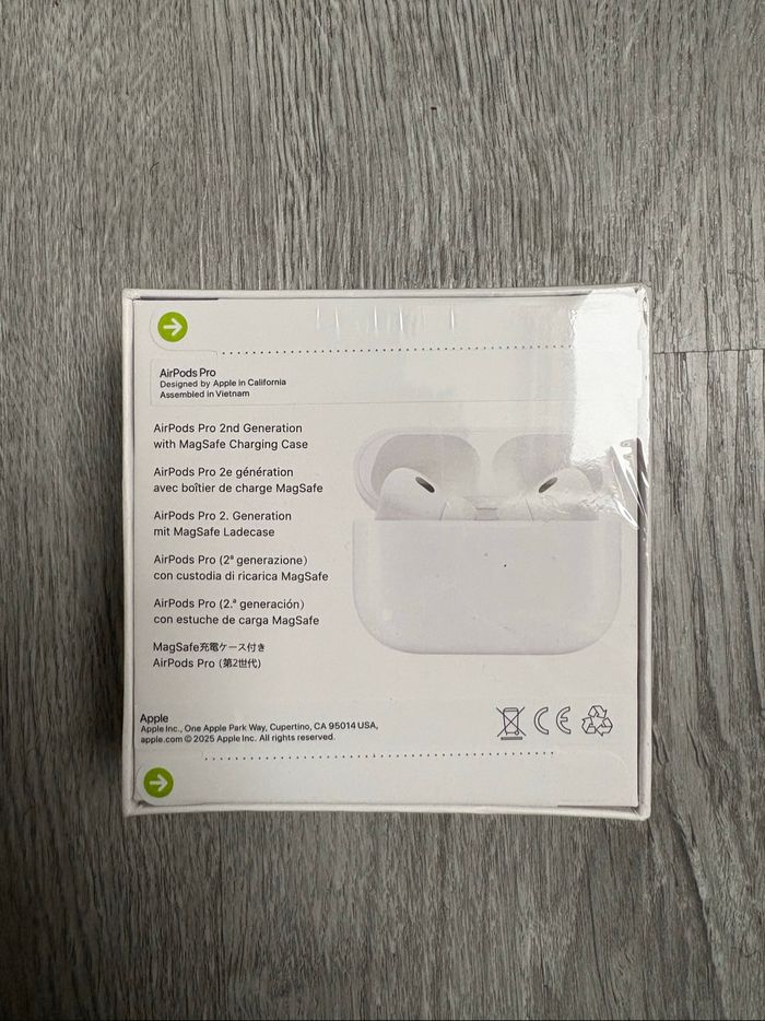 Air pods pro 2 - photo numéro 4