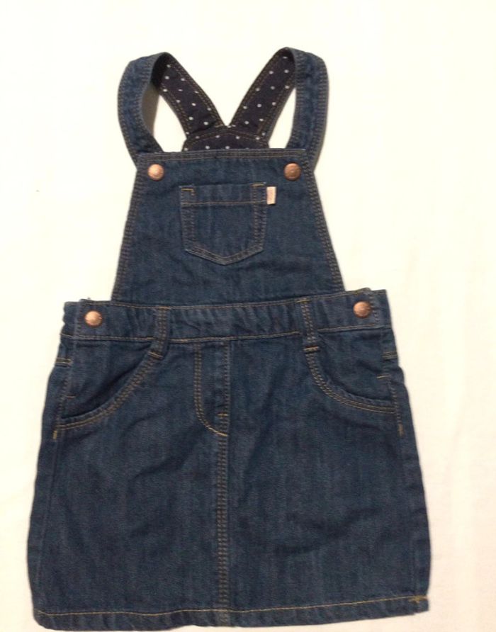 Robe salopette18 mois