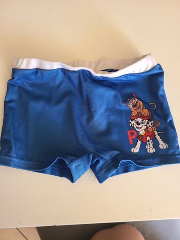 Maillot de bain