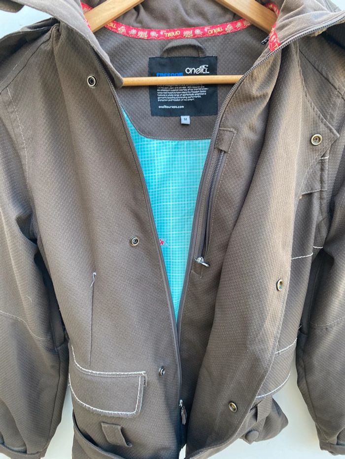 Veste chaude - photo numéro 8