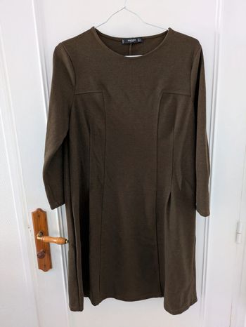 Robe automne hiver femme taille L
