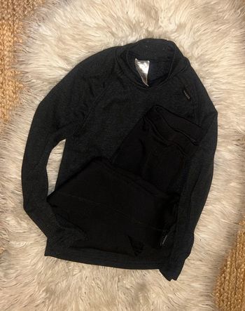 Ensemble thermique décathlon/wedze taille 8 ans