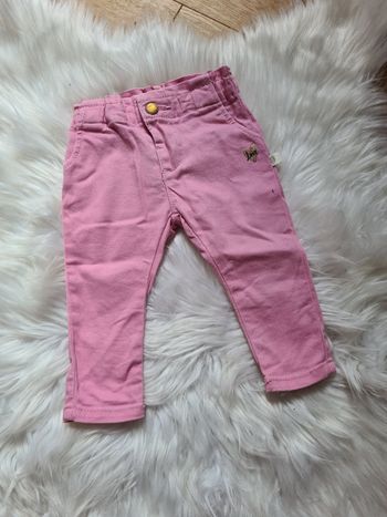 Pantalon rose 3m