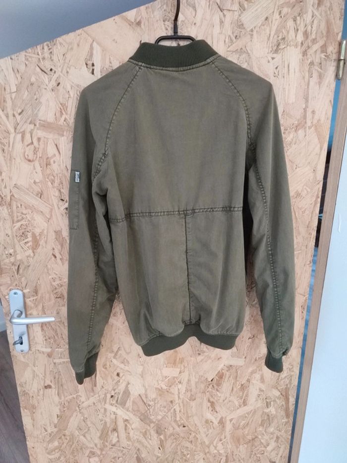 Veste kaki - photo numéro 4