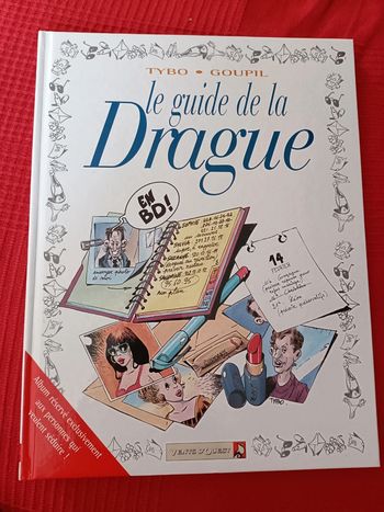 Le guide de la drague tybo goupil