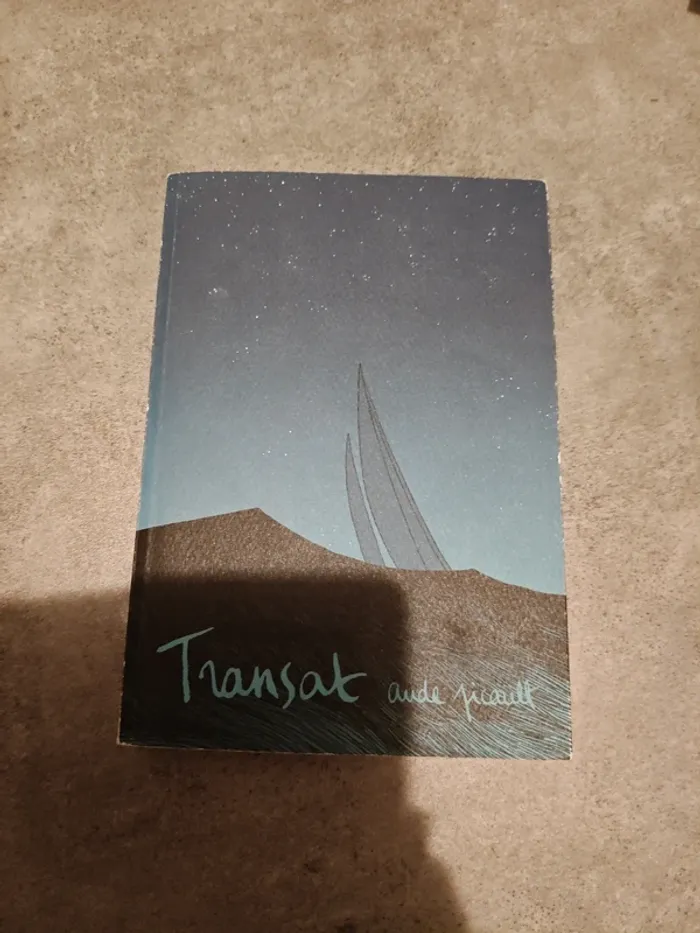 Transat de Aude Picault